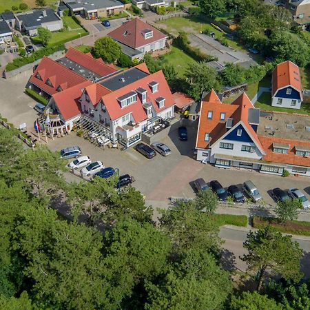 Hotel Het Uilenbos De Koog  Exteriér fotografie