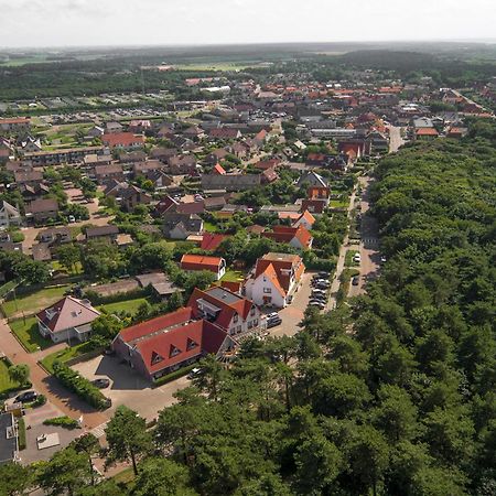 Hotel Het Uilenbos De Koog  Exteriér fotografie