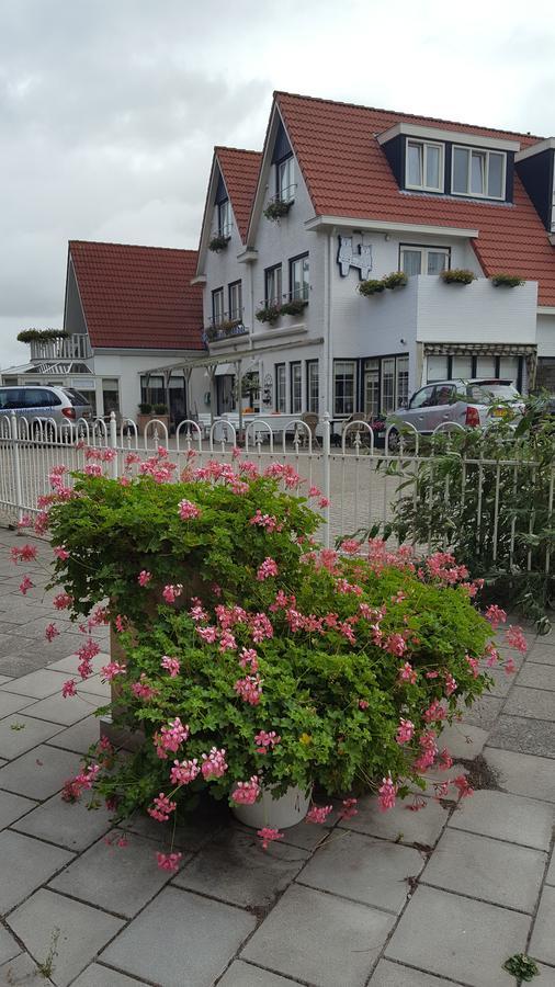 Hotel Het Uilenbos De Koog  Exteriér fotografie