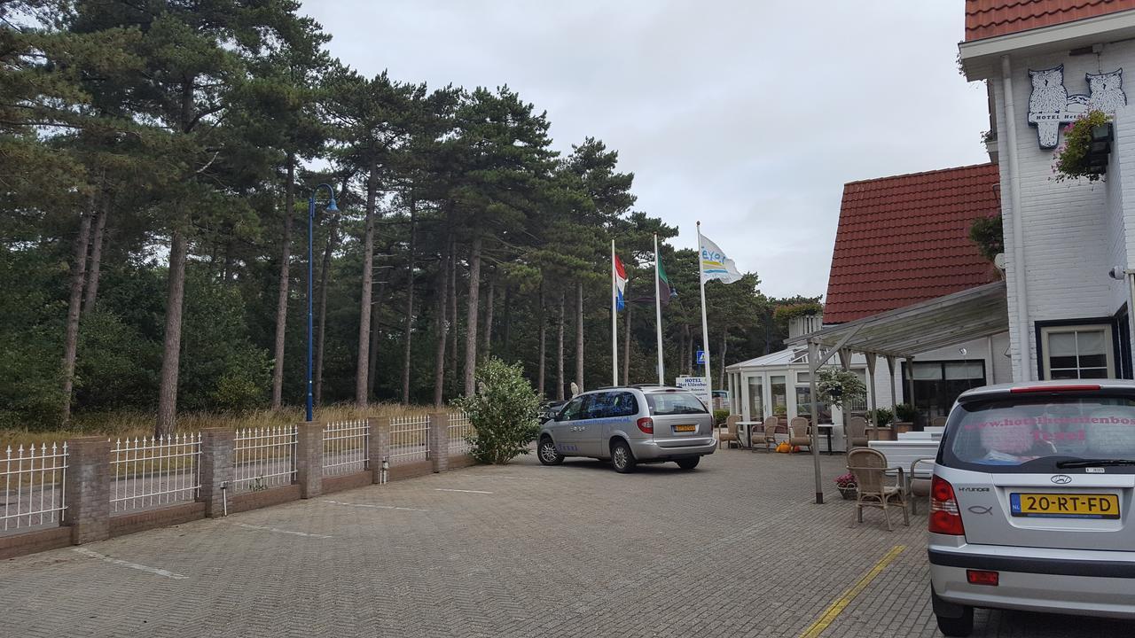 Hotel Het Uilenbos De Koog  Exteriér fotografie